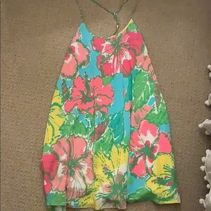Size small Lilly beach dress